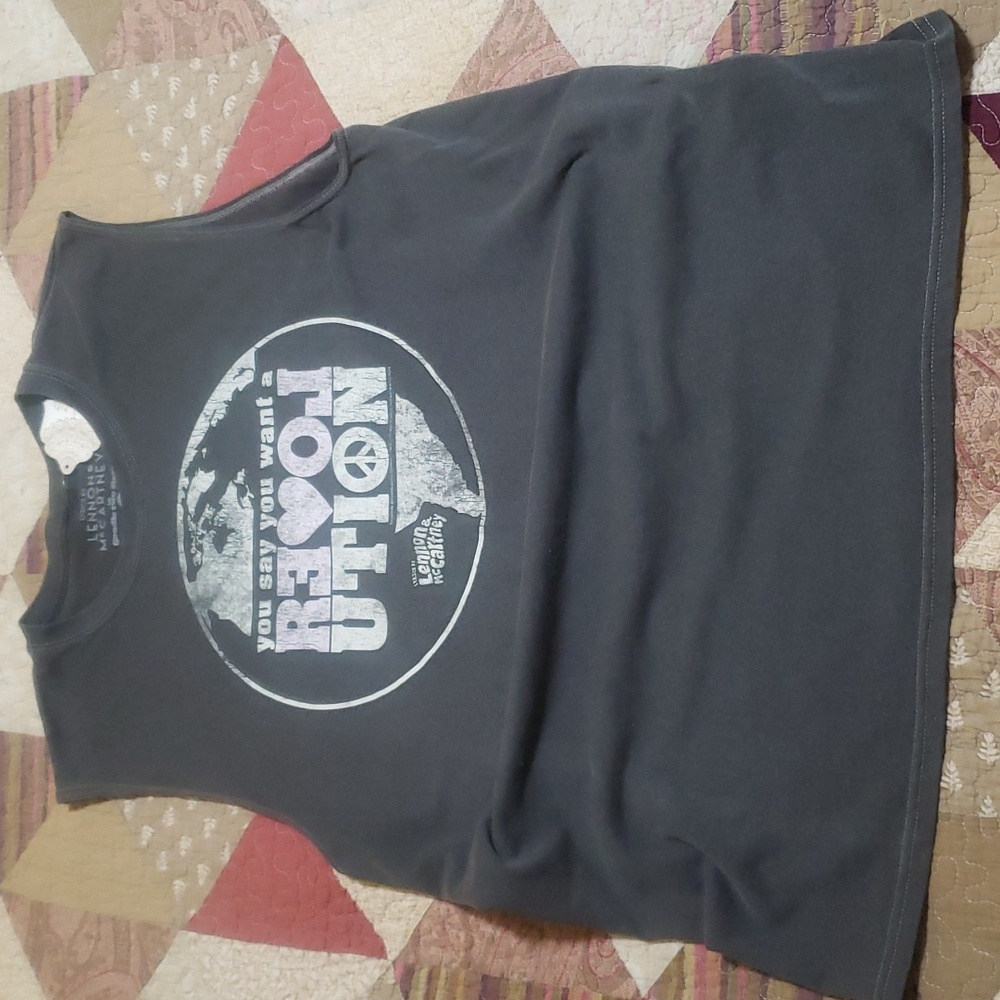 Beatles Revolution tee / L